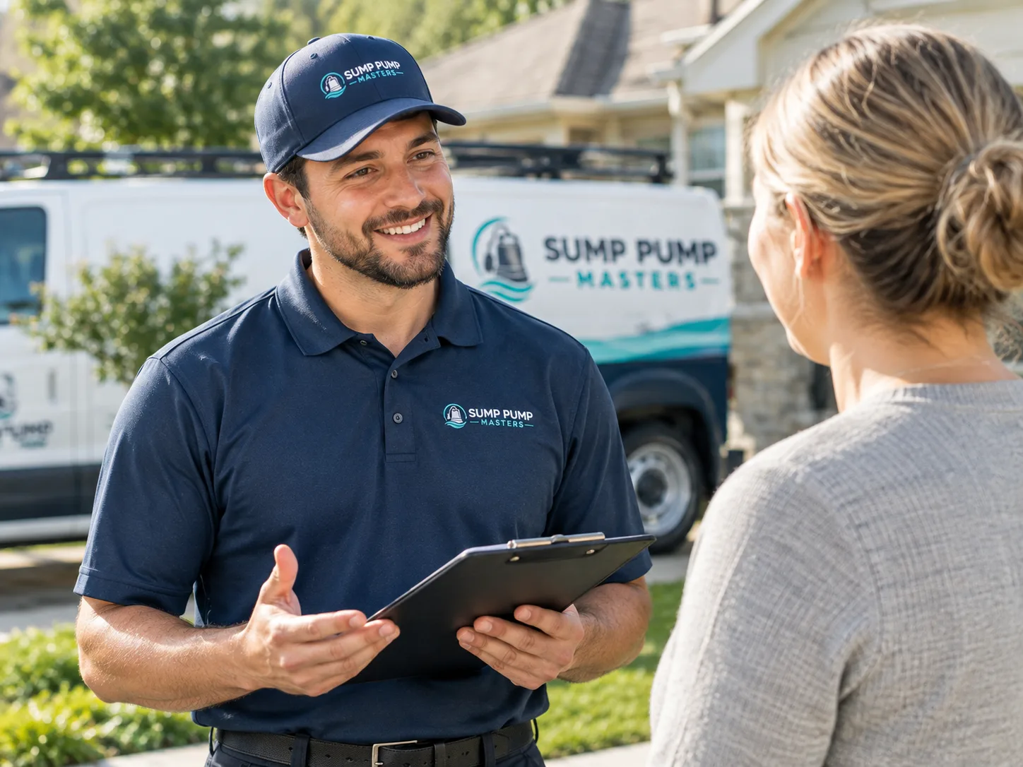 Sump Pump Repair Mcguffey, OH FAQs